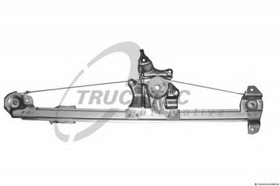 TRUCKTEC AUTOMOTIVE 0254023 -  Подъемное устройство для окон